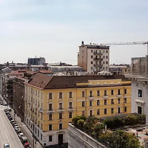 Apartamento The Blue Nest With A View - 7th Floor- Via Palestrina, Milán